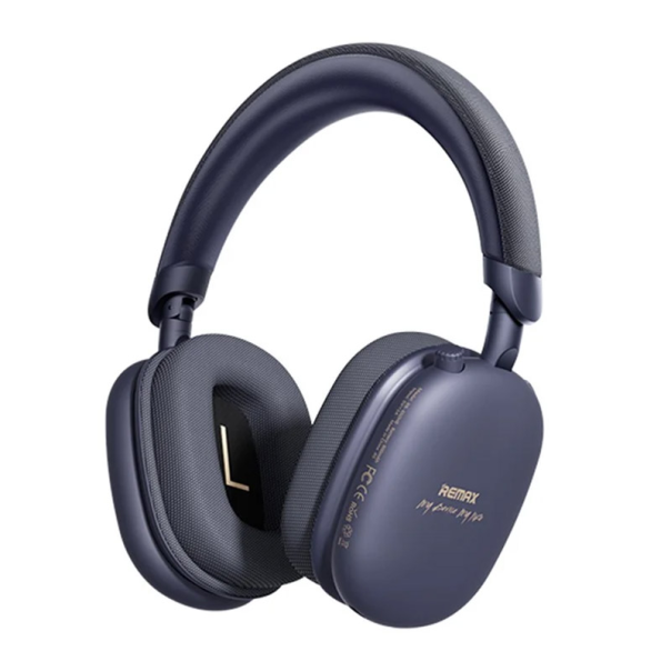 Bluetooth slušalice Remax RB-650HB plava - 615342