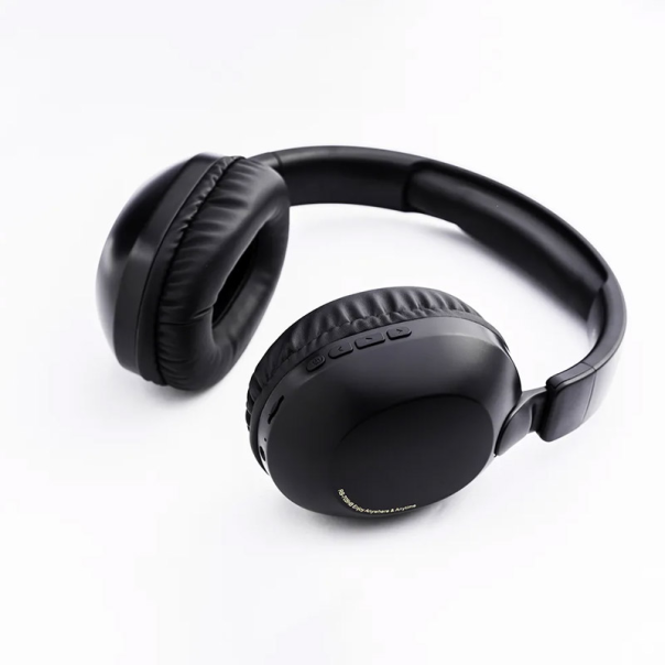 Bluetooth slušalice Remax RB-705HB crne - 615344