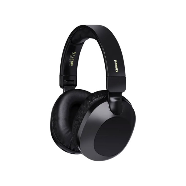 Bluetooth slušalice Remax RB-705HB crne - 615344