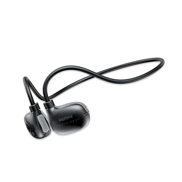 Bluetooth slusalice REMAX RB-S15 crne - 222315