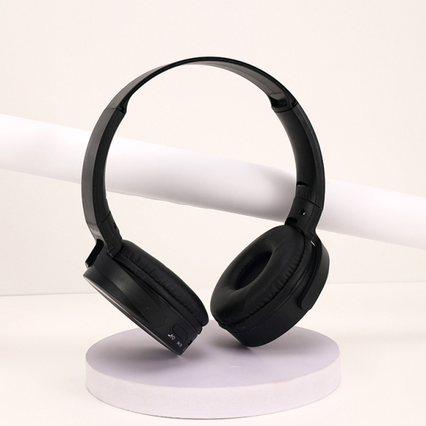 Bluetooth slusalice Sodo MZ-650 crne - 210361