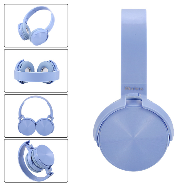 Bluetooth slusalice Sodo MZ-650 plave - 210362