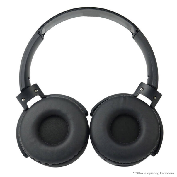 Bluetooth slusalice Sodo MZ-650 bele - 210365