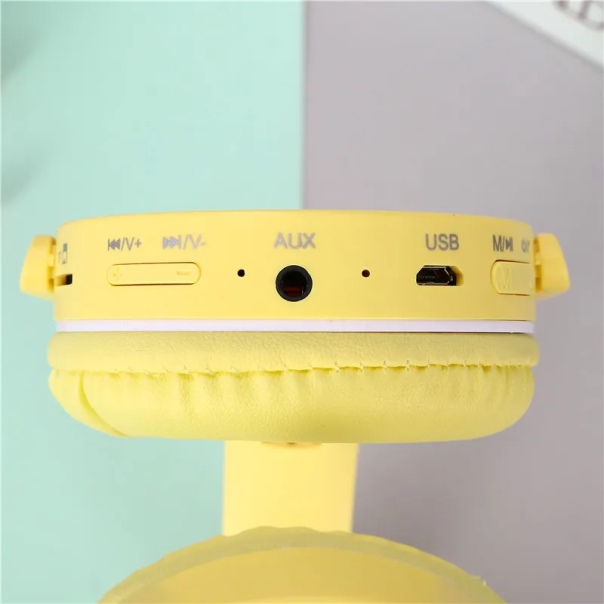 Bluetooth slusalice Sodo MZ-650 bele - 210365