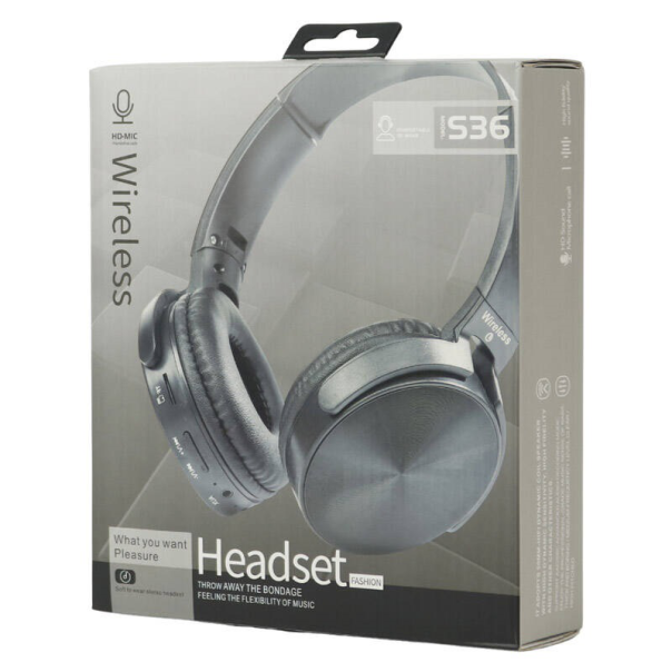 Bluetooth slusalice Sodo MZ-650 bele - 210365