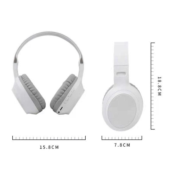 Bluetooth slusalice Sodo SD-703 roze - 207843