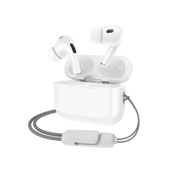 Bluetooth slušalice Teracell Airbuds Pro bele - 216136-1