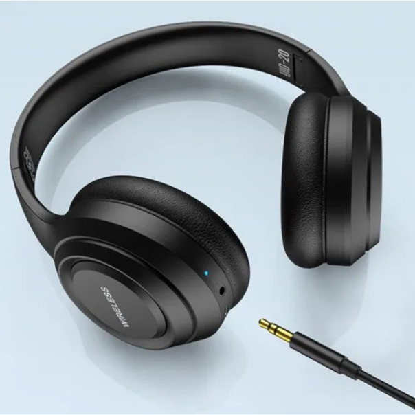 Bluetooth slušalice UID-20 plave - 606970
