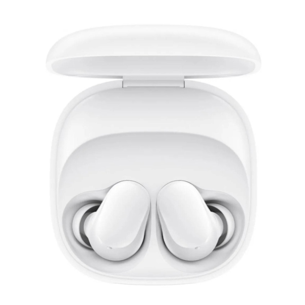 XIAOMI Bluetooth slušalice Redmi Buds 6 Play, bela - ZVU03265