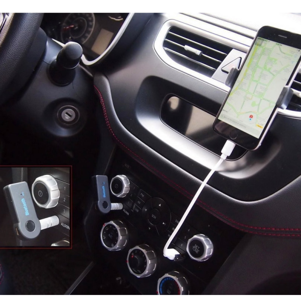 Bluetooth za auto prijemnik handsfree JWD-V5 Tip1 - 600279
