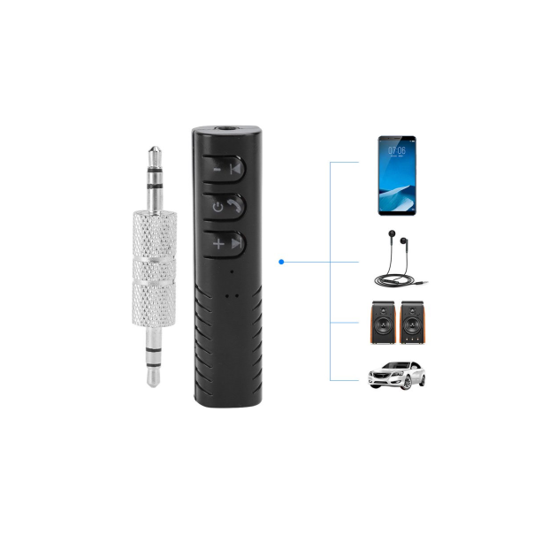 Bluetooth za auto prijemnik handsfree JWD-V5 Tip2 - 600280