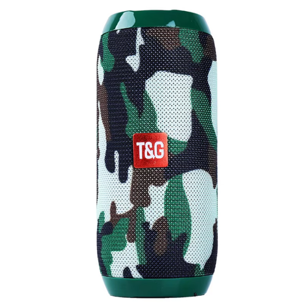 Bluetooth zvucnik TG-117 army - 219654