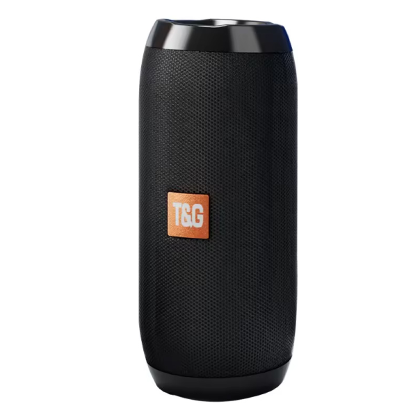 Bluetooth zvucnik TG-117 crni - 219655