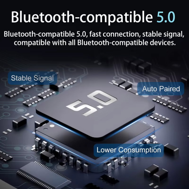 Bluetooth zvucnik TG-117 crni - 219655