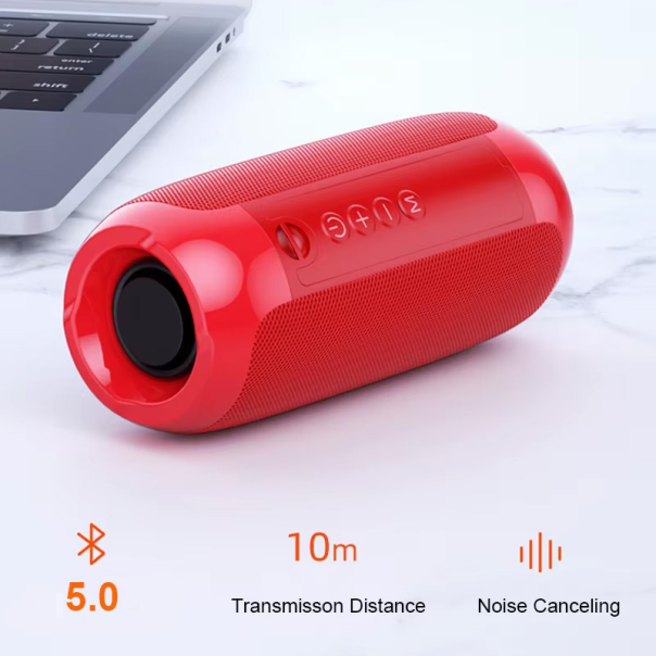 Bluetooth zvucnik TG-117 crni - 219655