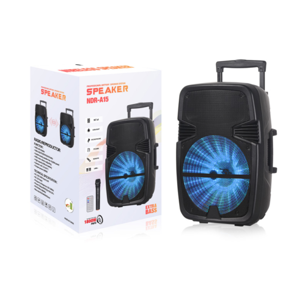 Bluetooth zvucnik NDR-A15 15