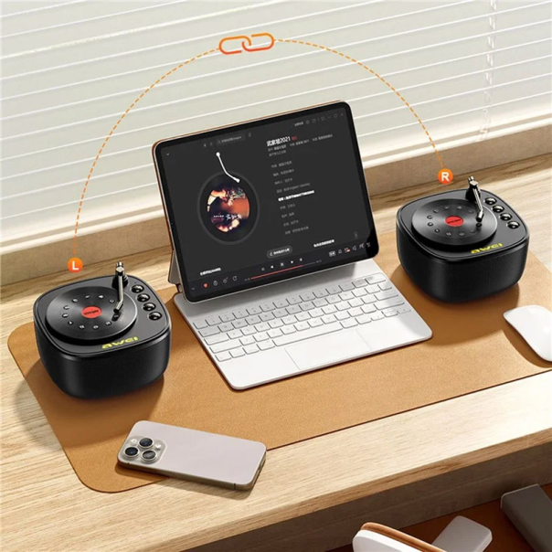 Bluetooth zvučnik Awei KA26 12W crni - 613689