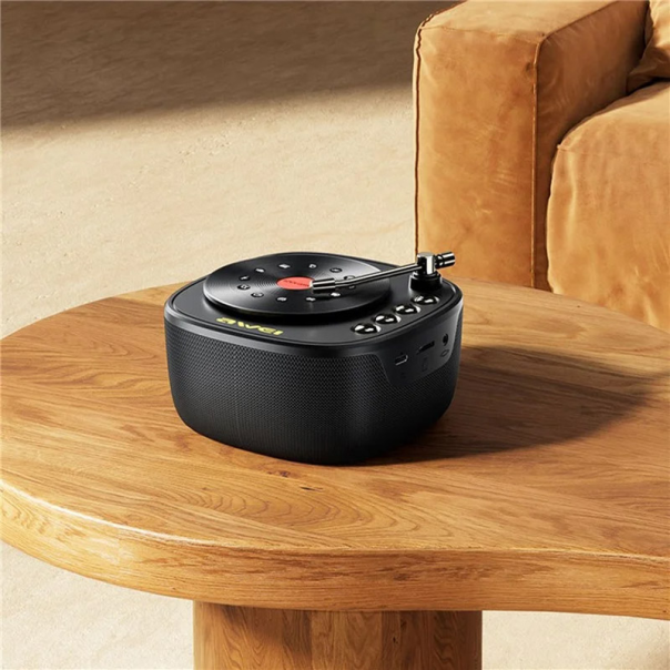 Bluetooth zvučnik Awei KA26 12W crni - 613689