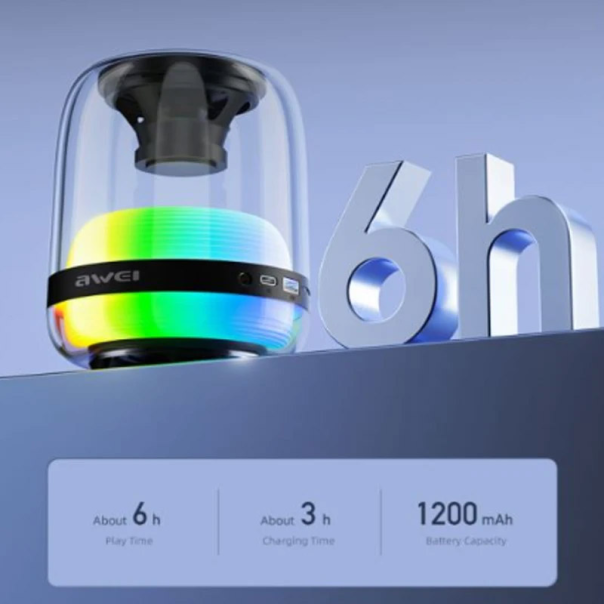 Bluetooth zvučnik Awei Y386 - 607930