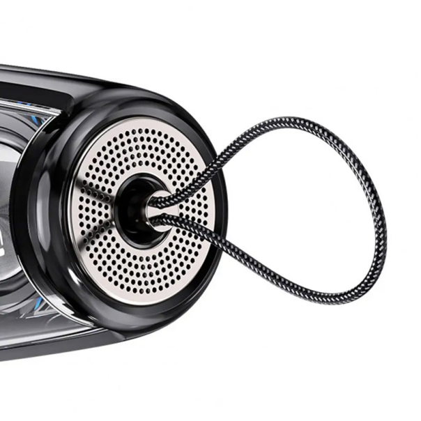 Bežični Bluetooth zvučnik AWEI Y666, crna - ZV1063