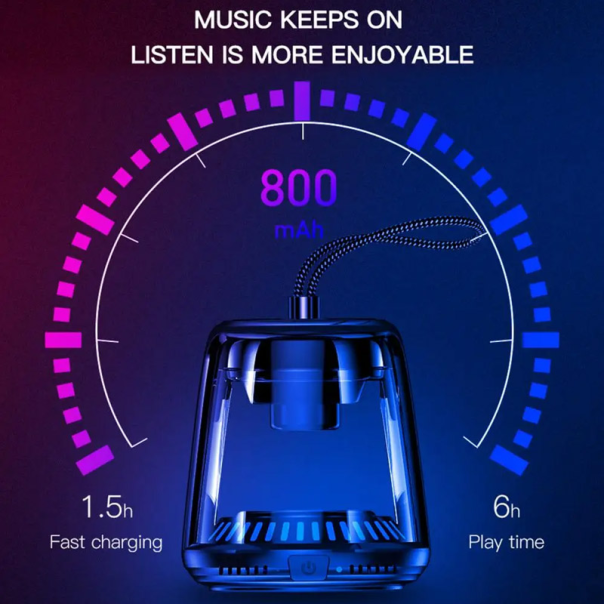 Bluetooth zvučnik Awei Y666 crni - 607758