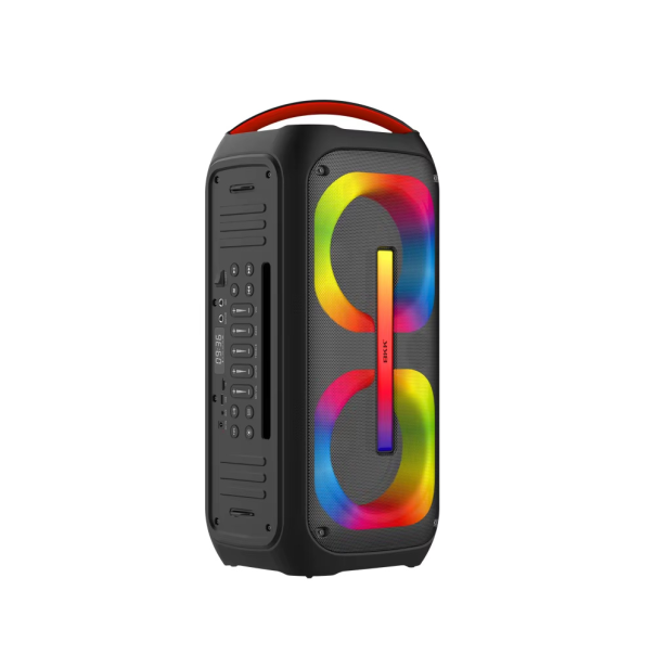 Bluetooth zvučnik BKK-B67 2x60W crni - 224068-1-1