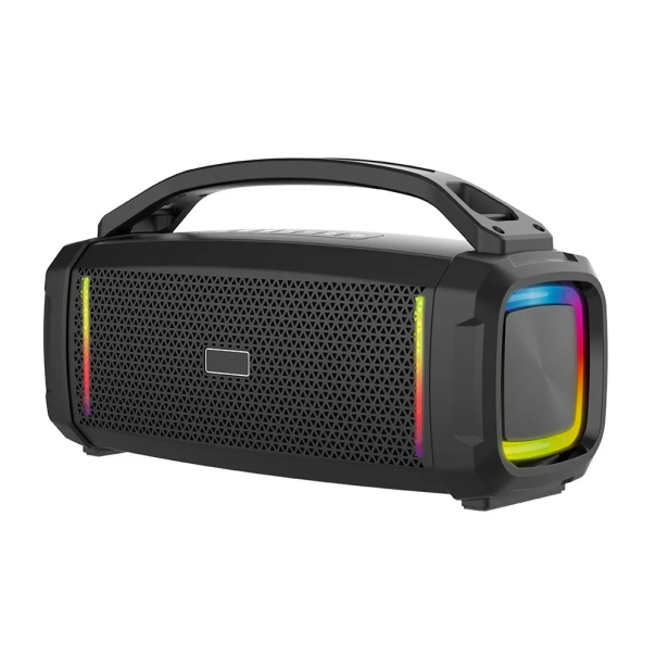 Bluetooth zvučnik BKK-B90 2x20W crni - 224069-1