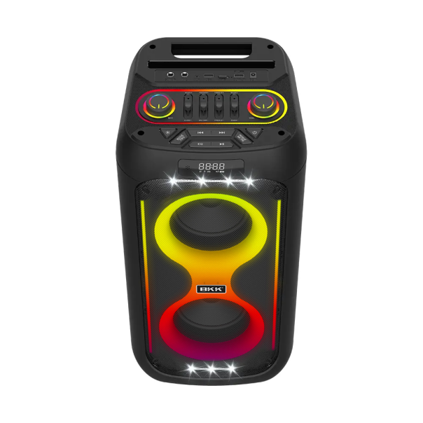 Bluetooth zvučnik BKK-K1011 200W crni - 224070-1