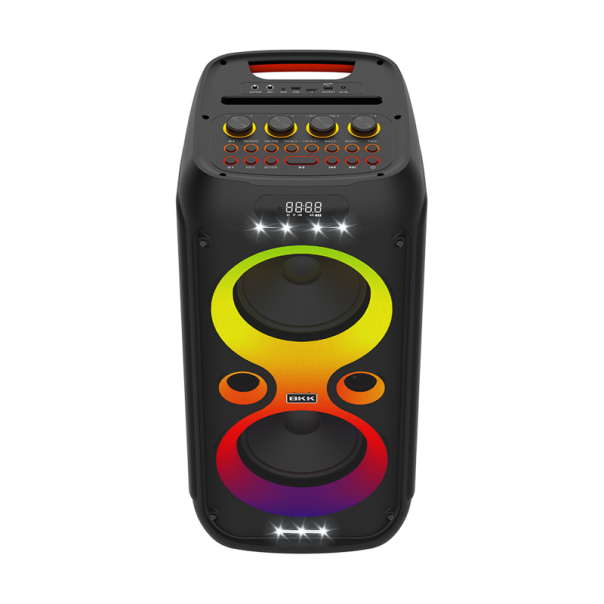 Bluetooth zvučnik BKK-K8001A 160W crni - 224073-1