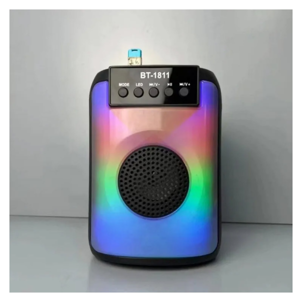 Bluetooth zvučnik BT-1811 crni - 604336