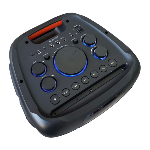 Bluetooth zvu?nik BTS-1387 - 216781