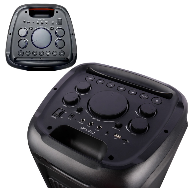 Bluetooth zvu?nik BTS-1387 - 216781