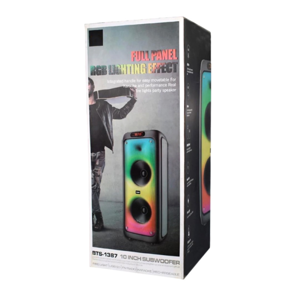 Bluetooth zvu?nik BTS-1387 - 216781