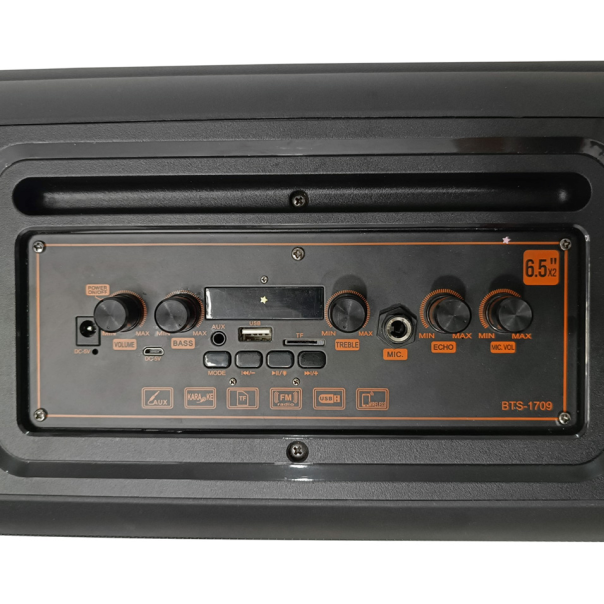 Bluetooth zvucnik BTS-1709 - 216782