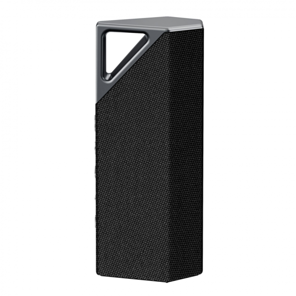 Bluetooth zvučnik Bugani Brief crni - 219833