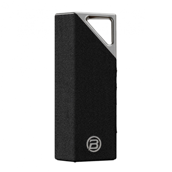 Bluetooth zvučnik Bugani Brief crni - 219833