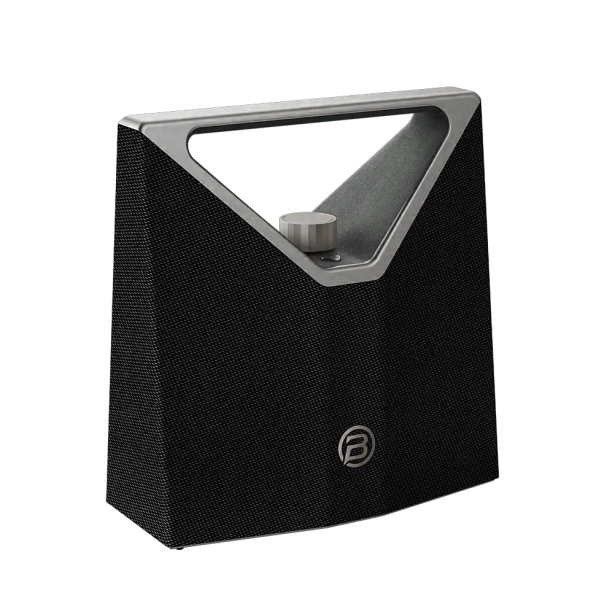 Bluetooth zvučnik BUGANi Brief Plus BS12304 crno-sivi - 222416