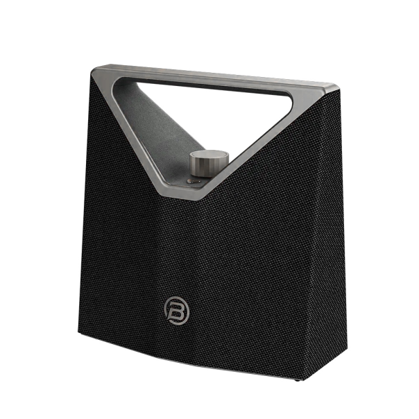 Bluetooth zvučnik BUGANi Brief Plus BS12304 crno-sivi - 222416