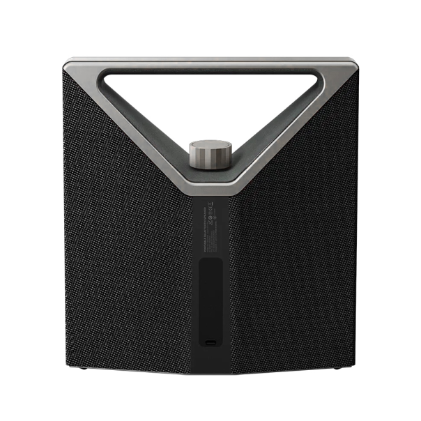 Bluetooth zvučnik BUGANi Brief Plus BS12304 crno-sivi - 222416
