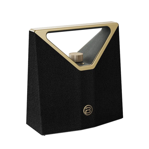 Bluetooth zvučnik BUGANi Brief Plus BS12304 crno-zlatni - 222417