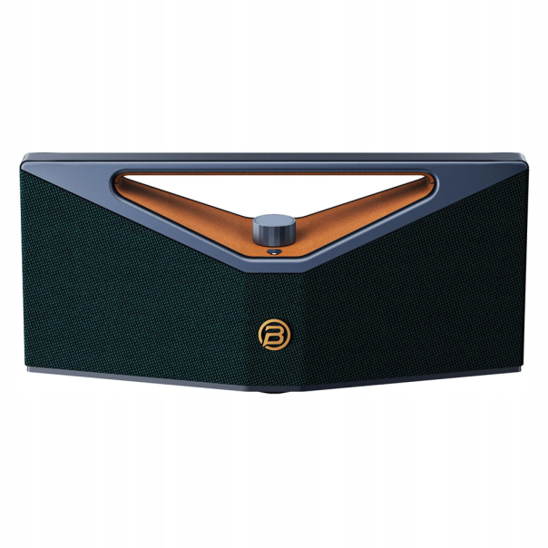 Bluetooth zvučnik BUGANi Brief Pro BS12303 plavi - 222419