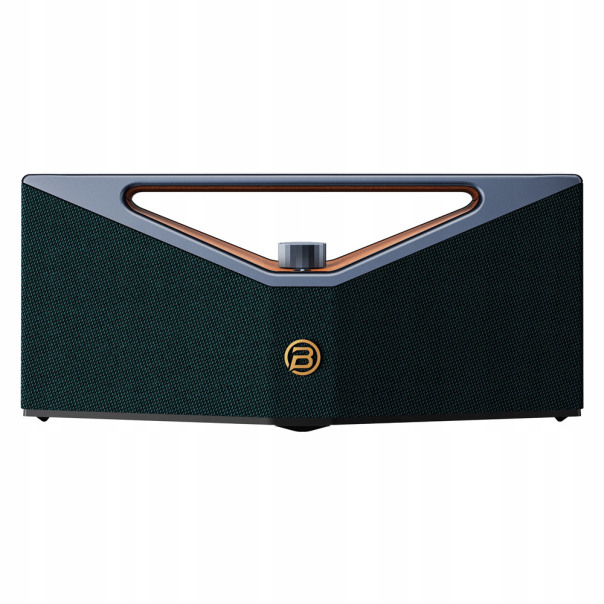 Bluetooth zvučnik BUGANi Brief Pro BS12303 plavi - 222419