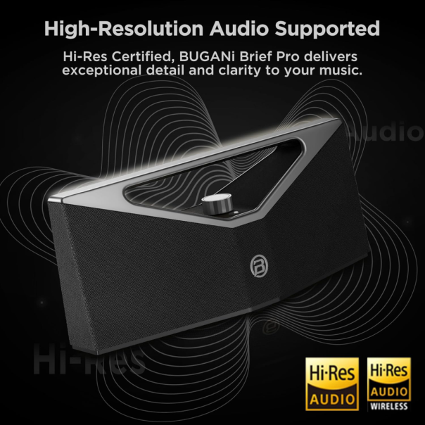 Bluetooth zvučnik BUGANi Brief Pro BS12303 plavi - 222419