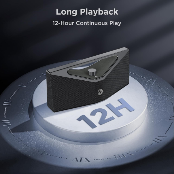 Bluetooth zvučnik BUGANi Brief Pro BS12303 plavi - 222419