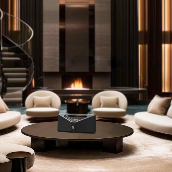 Bluetooth zvučnik BUGANi Brief Pro BS12303 plavi - 222419