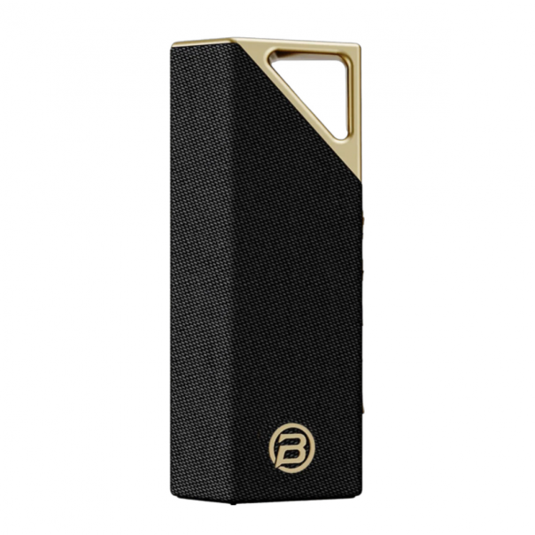 Bluetooth zvučnik Bugani Brief zlatni - 219797