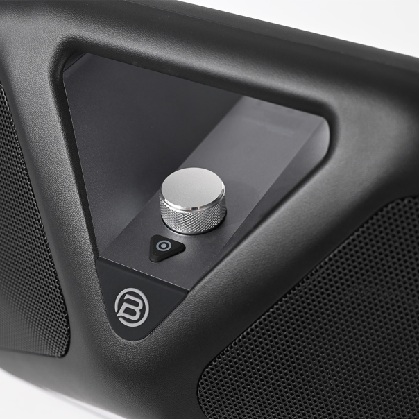 Bluetooth zvučnik BUGANi Reform BS12306 - 222420