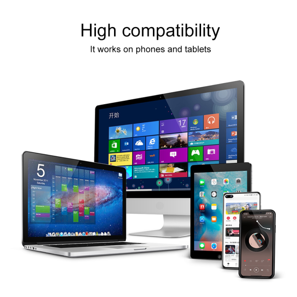 Bluetooth zvučnik c20plus beli - 213748