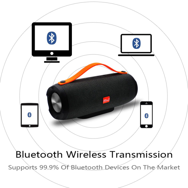Bluetooth zvucnik Charge E13 army - 90570