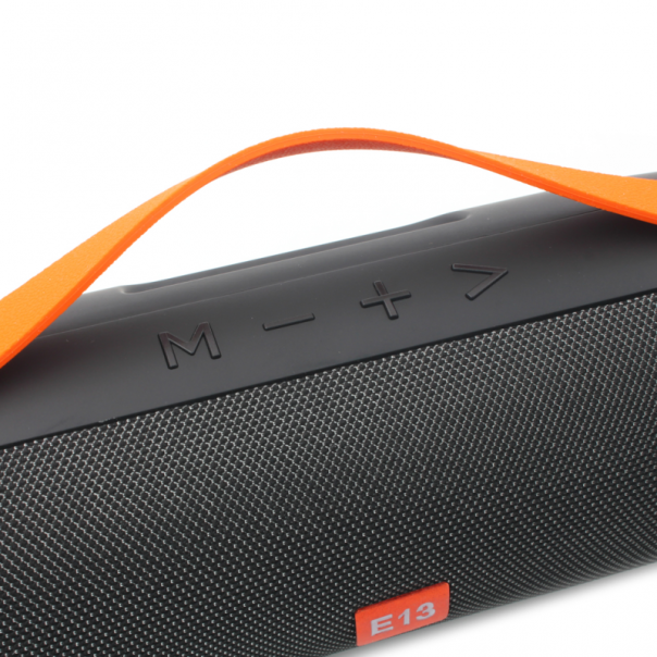 Bluetooth zvucnik Charge E13 crni - 89115